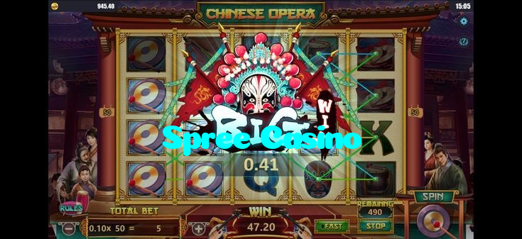 Spree Casino